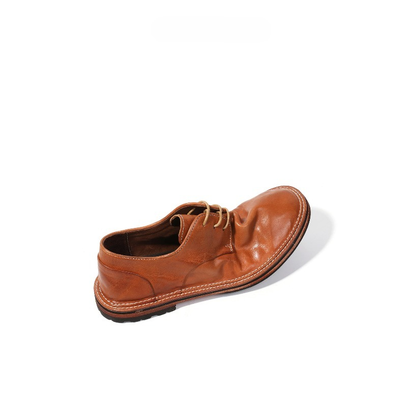 Handmade Genuine Leather Busin - Leather Work Dress のレビューと価格