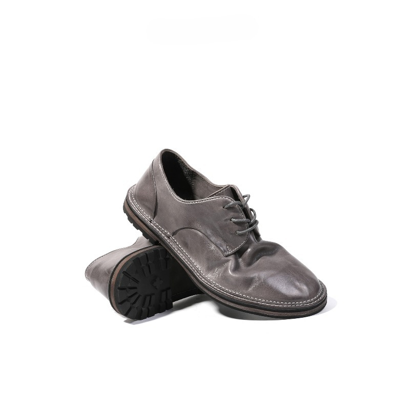 Handmade Genuine Leather Busin - Leather Work Dress のレビューと価格