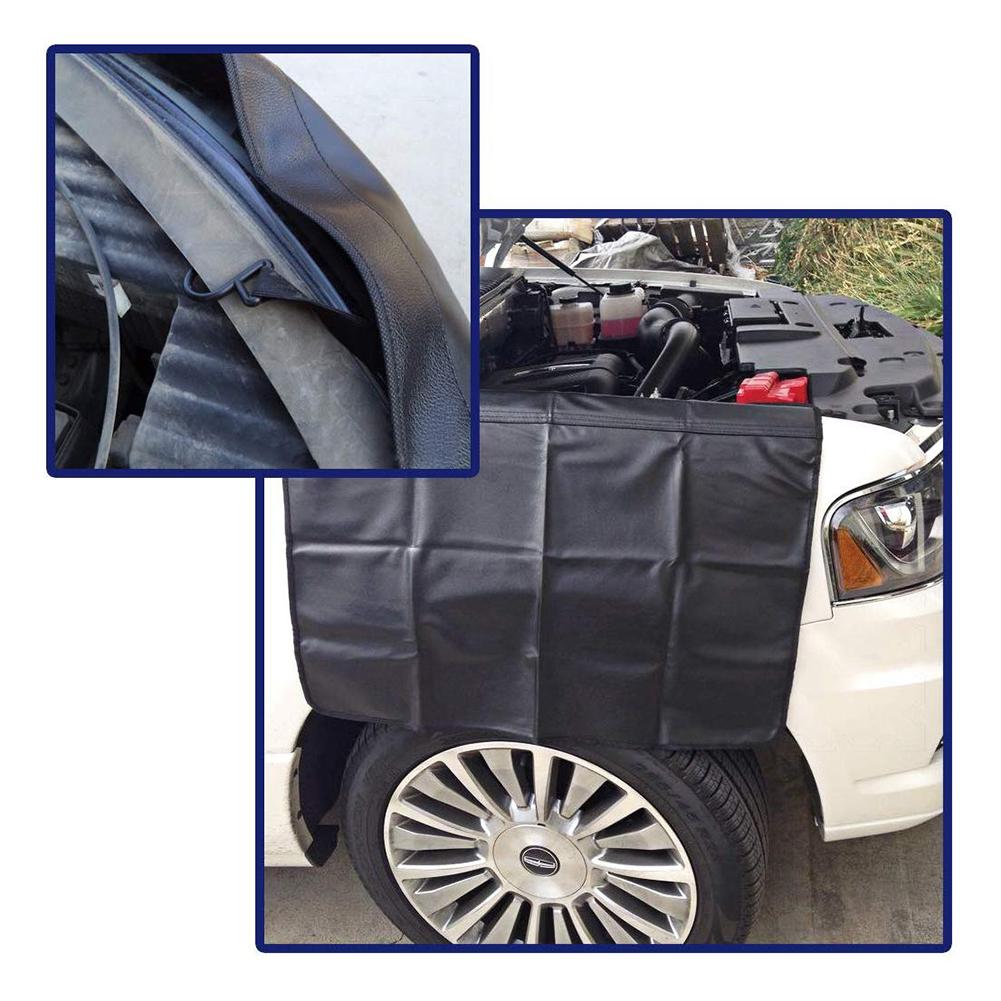 3PCS Universal Car Magnetic Fo - Leather Work For Car のレビューと価格