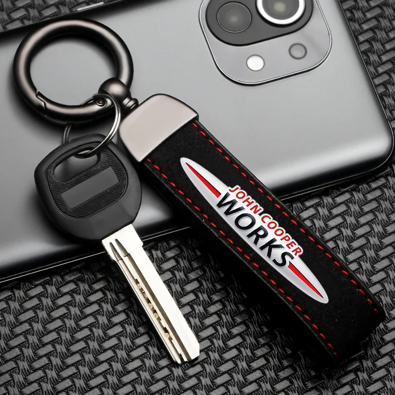 For Mini WORKS Cooper One JCW  - Leather Work For Car のレビューと価格