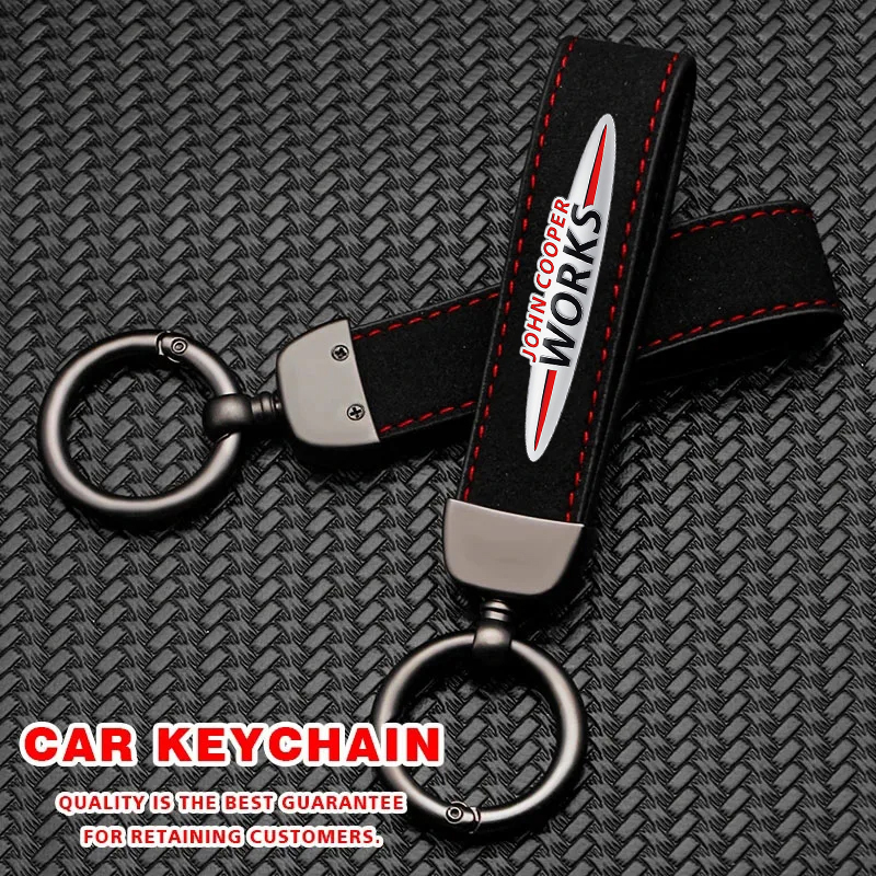 For Mini WORKS Cooper One JCW  - Leather Work For Car のレビューと価格