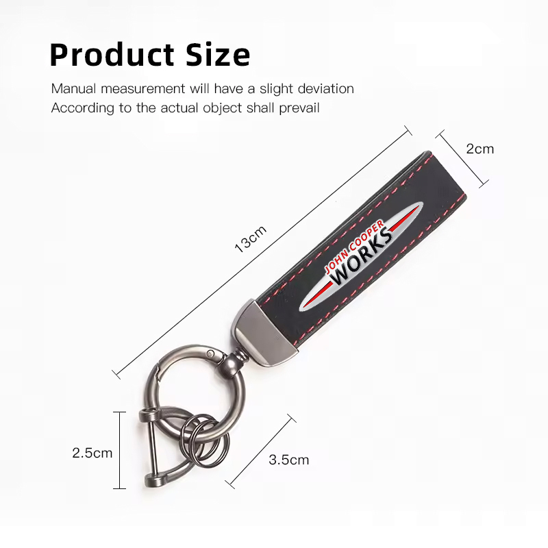 For Mini WORKS Cooper One JCW  - Leather Work For Car のレビューと価格
