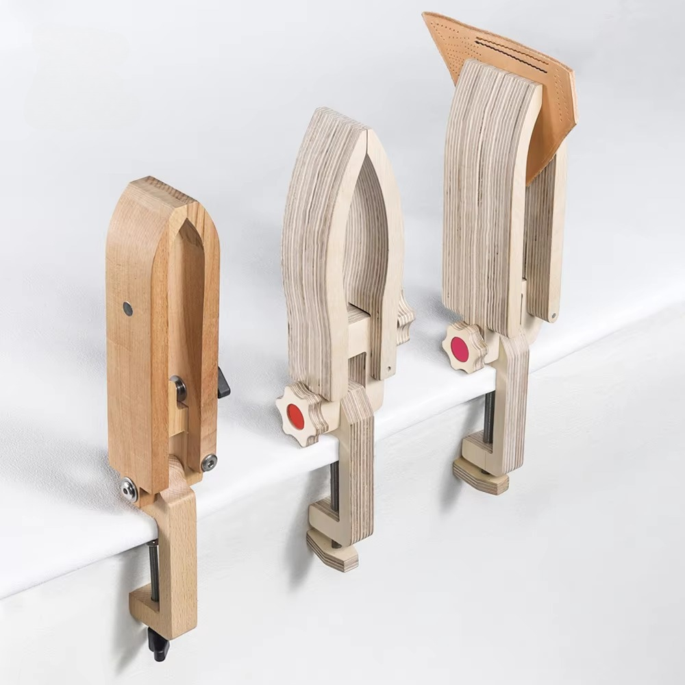 Leather Table Desktop Lacing S - Leatherwork Clamp のレビューと価格