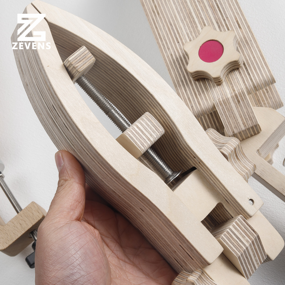 Leather Table Desktop Lacing S - Leatherwork Clamp のレビューと価格