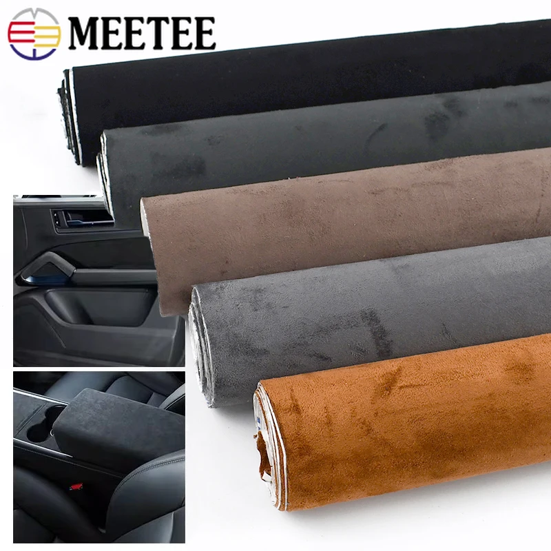 20-100cm Suede Leather Fabrics - Leatherwork Vise のレビューと価格