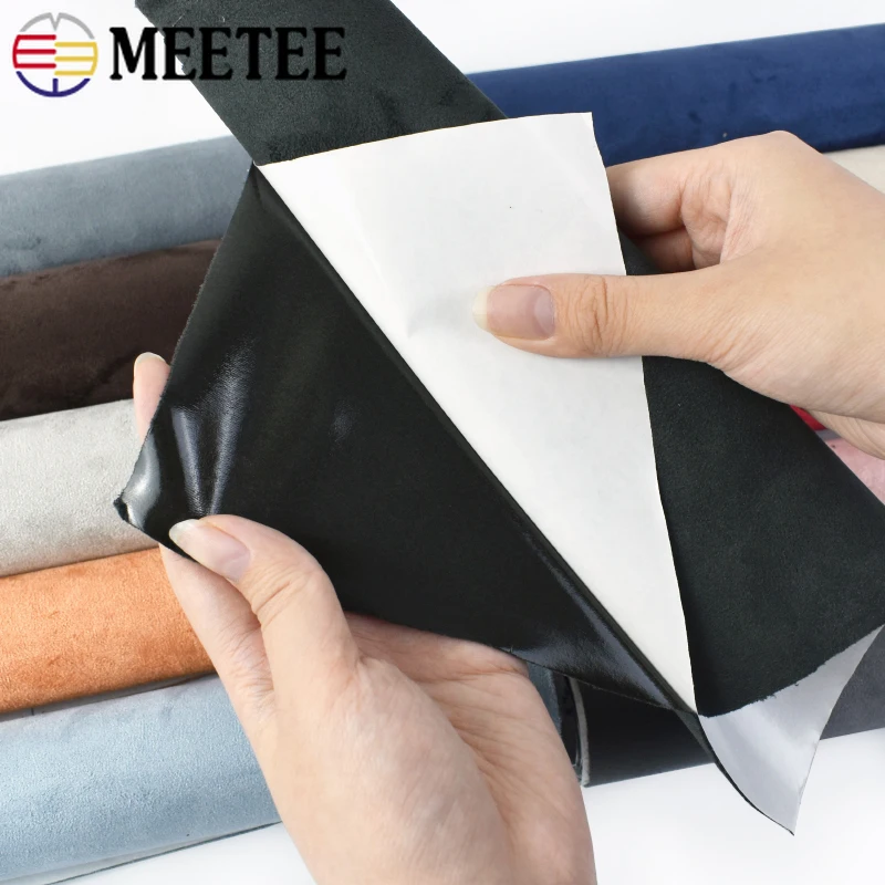 20-100cm Suede Leather Fabrics - Leatherwork Vise のレビューと価格