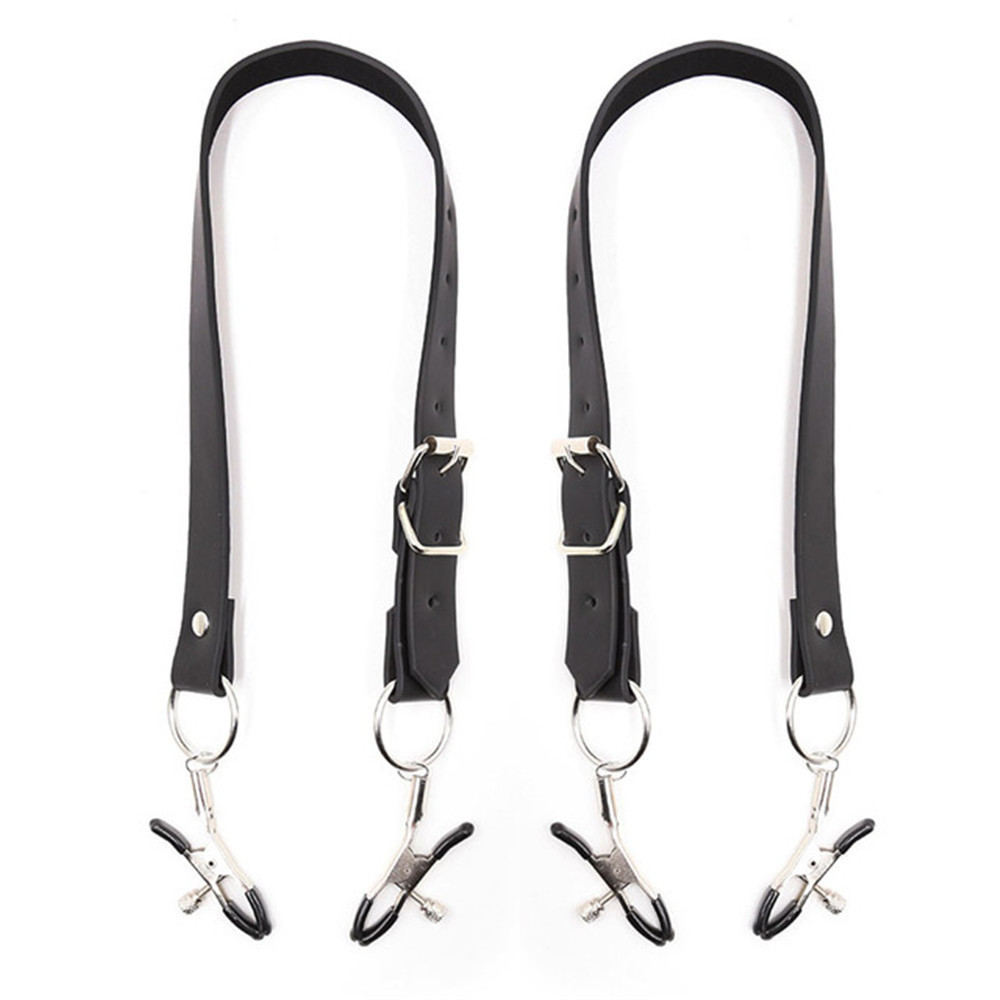 Sexy Flirt Labia Spreader Clip - Leatherwork Clamp のレビューと価格