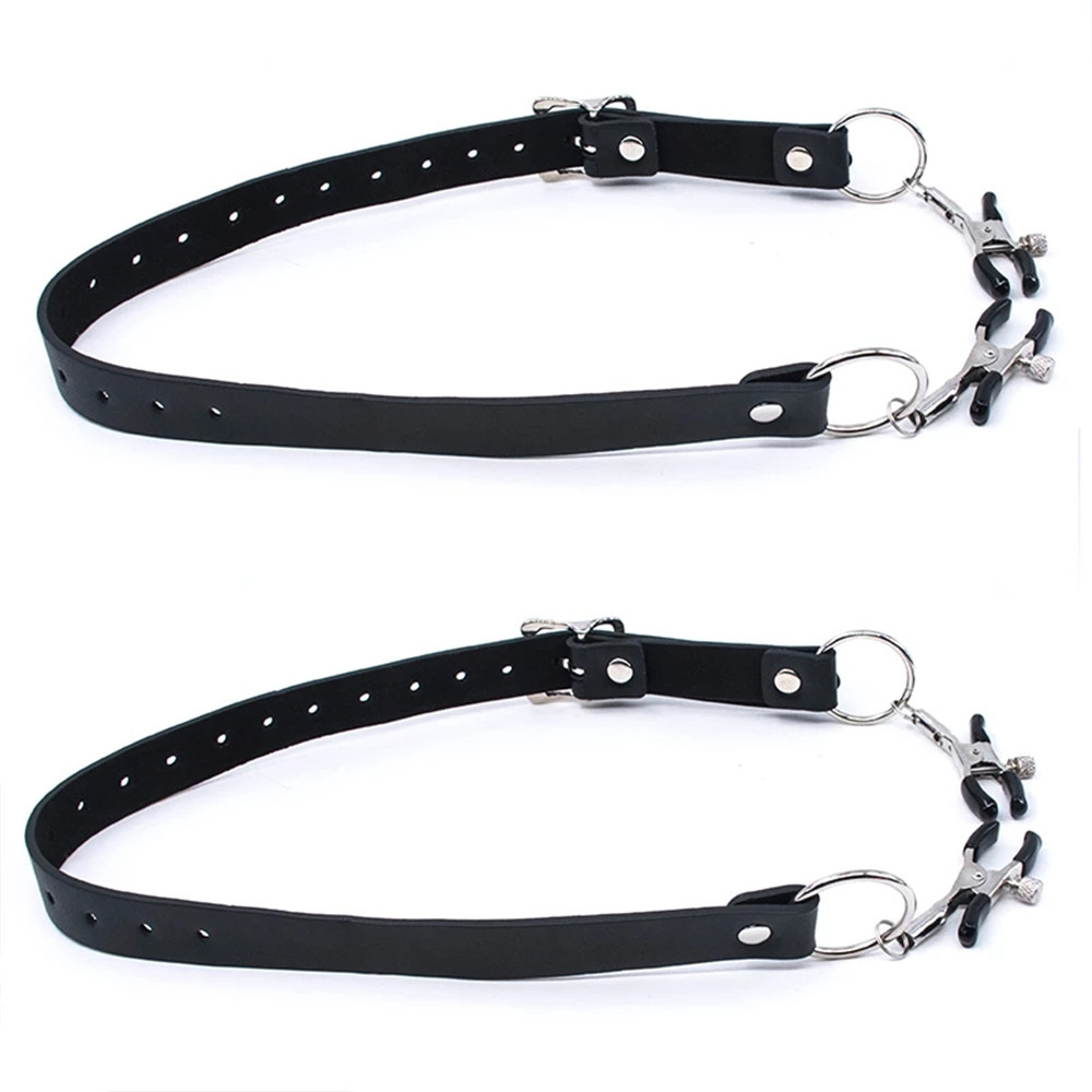 Sexy Flirt Labia Spreader Clip - Leatherwork Clamp のレビューと価格