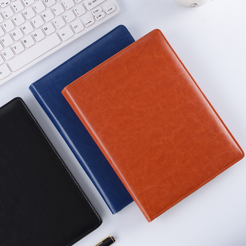A4 Leather Padfolio Portfolio  - Leatherwork Clamp のレビューと価格