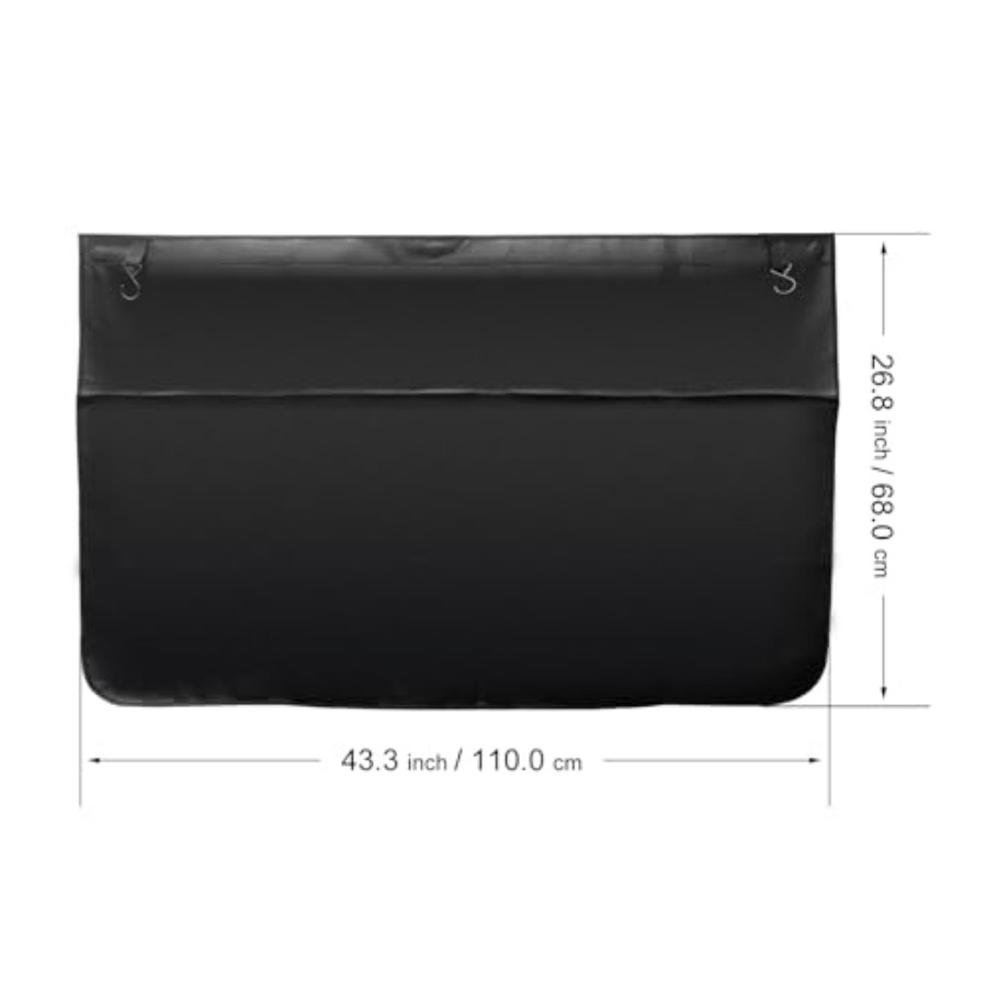 Magnetic Fender Cover, Magneti - Leather Work For Car のレビューと価格