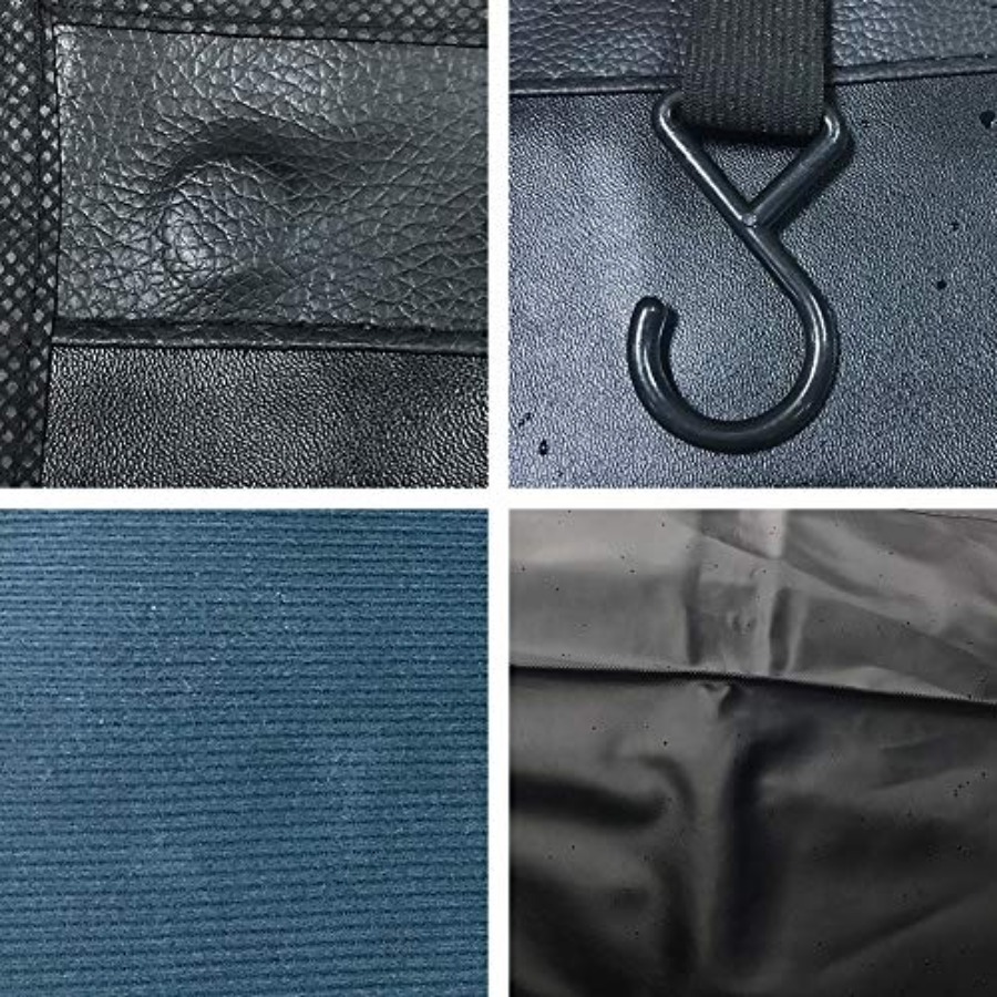Magnetic Fender Cover, Magneti - Leather Work For Car のレビューと価格
