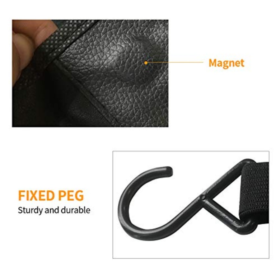 Magnetic Fender Cover, Magneti - Leather Work For Car のレビューと価格