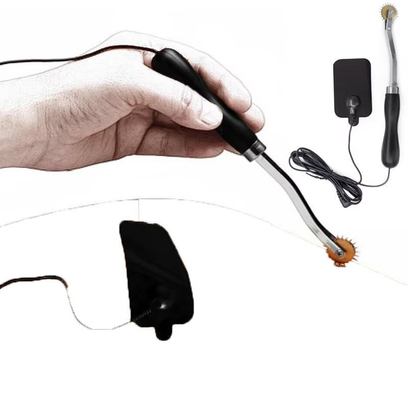 Electric Stimulation Massage S - Leatherwork Clamp のレビューと価格