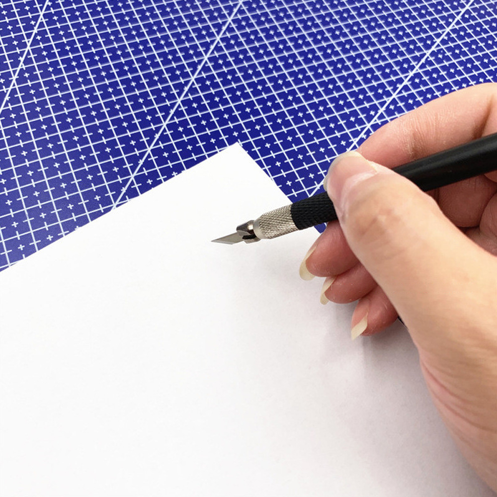 A3 A4 A5 PP Cutting Mat Workbe - Leatherwork Vise のレビューと価格