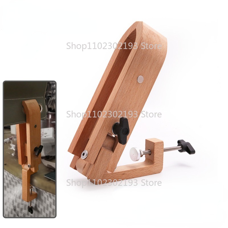 Foldable Wooden Clamp Adjustab - Leatherwork Clamp のレビューと価格