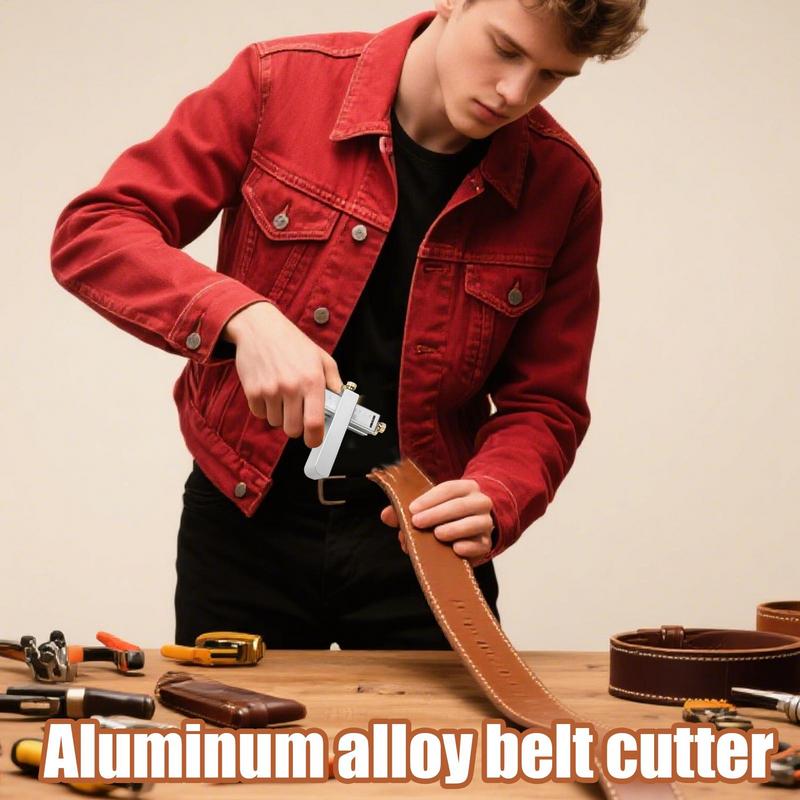 Belt Cutter Leather Cutting To - Leatherwork Hobby のレビューと価格
