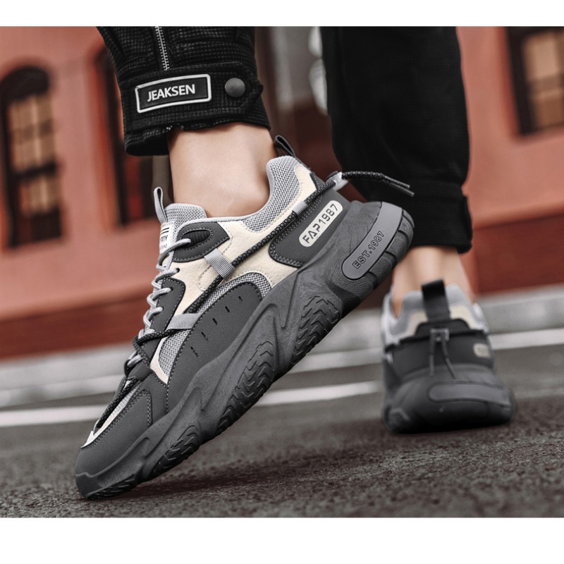 2026 Winter New Men's Shoes Tr - Leatherwork Clamp のレビューと価格