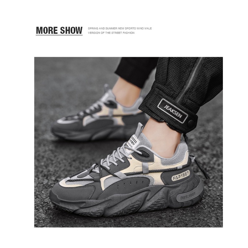2026 Winter New Men's Shoes Tr - Leatherwork Clamp のレビューと価格