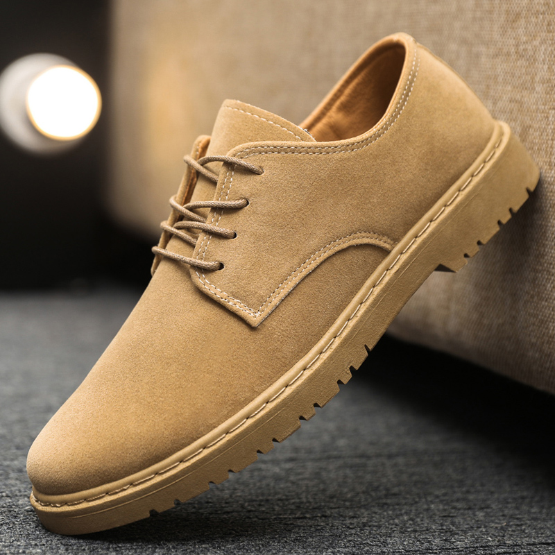Luxury Brand Mens Casual Shoes - Leather Work Dress のレビューと価格