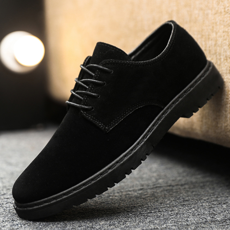 Luxury Brand Mens Casual Shoes - Leather Work Dress のレビューと価格