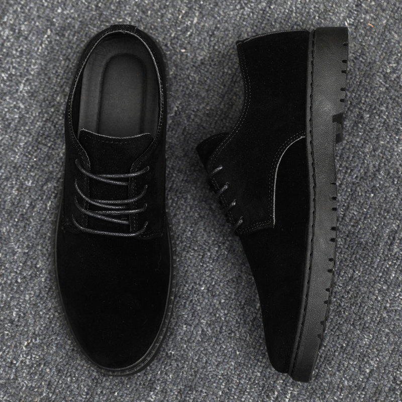 Luxury Brand Mens Casual Shoes - Leather Work Dress のレビューと価格