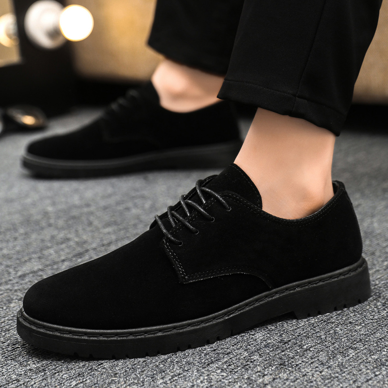 Luxury Brand Mens Casual Shoes - Leather Work Dress のレビューと価格