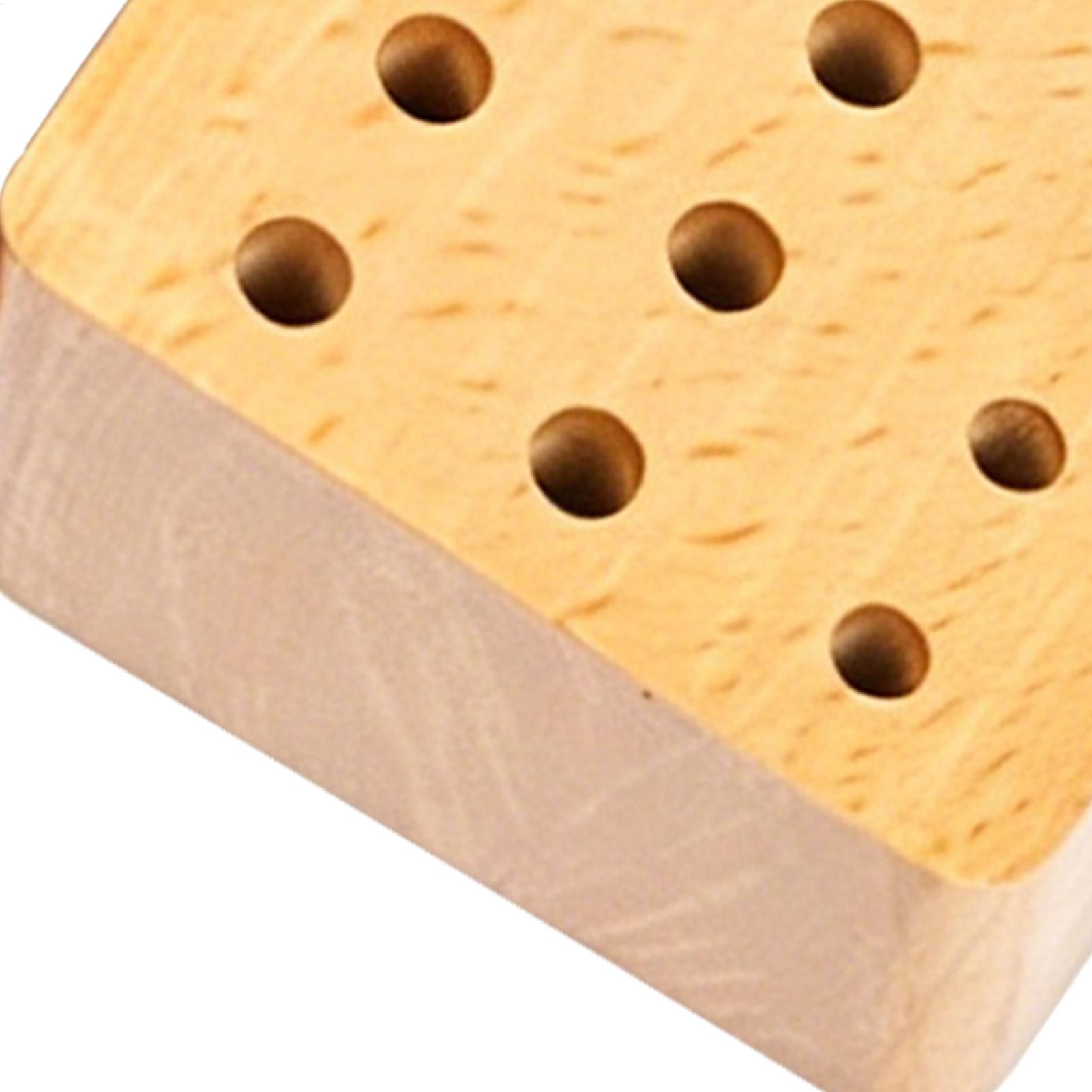 Punch And Chisel Holder 30-Hol - Leatherwork Hobby のレビューと価格