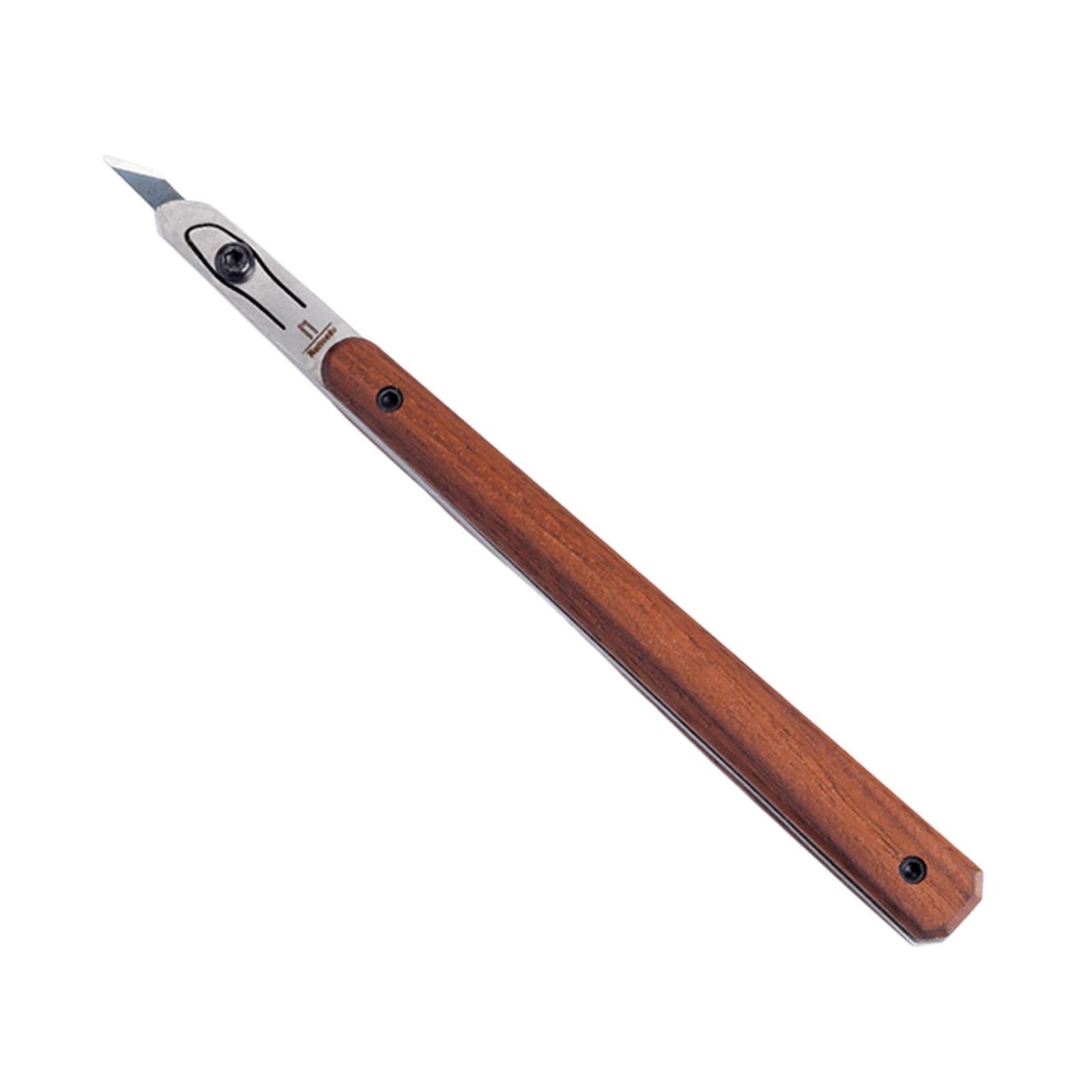 DIY Craft Knife Skiving Tool P - Leatherwork Hobby のレビューと価格