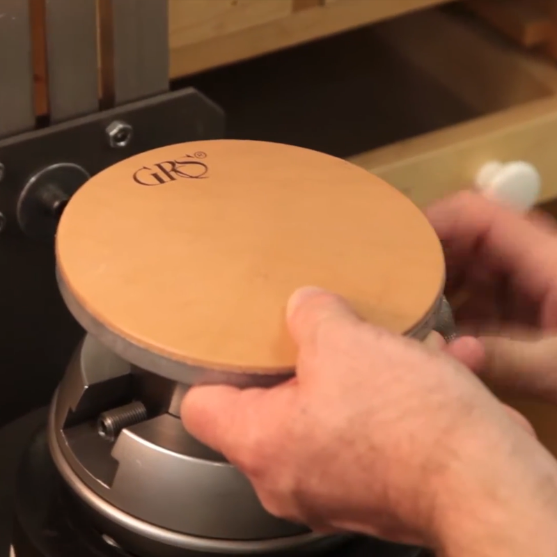 GRS Design and Layout Surface  - Leatherwork Vise のレビューと価格