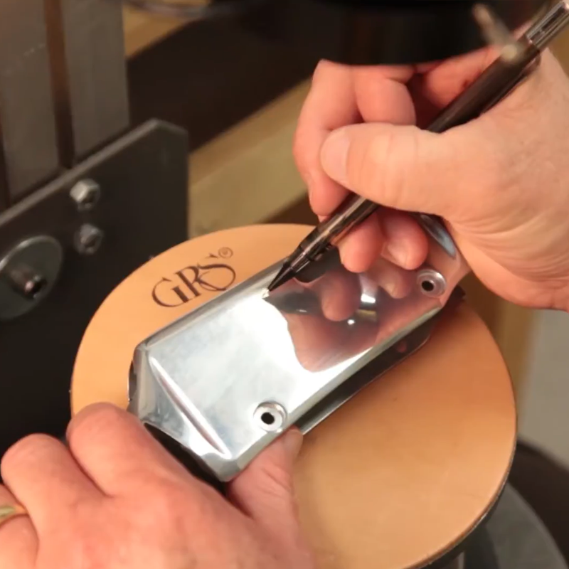 GRS Design and Layout Surface  - Leatherwork Vise のレビューと価格
