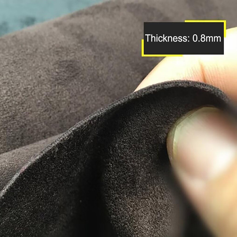 Suede Leather Self-Adhesive Fa - Leatherwork Vise のレビューと価格