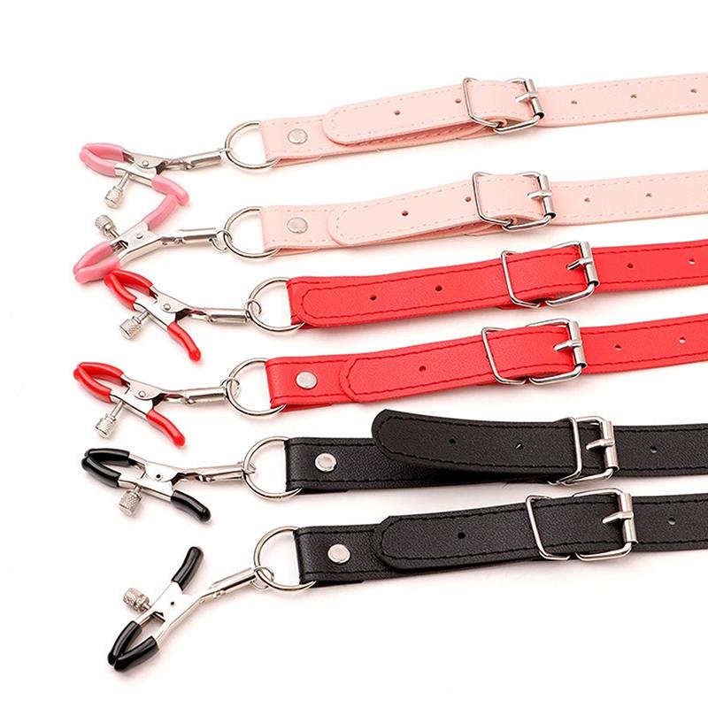 1 Pair Leather Strap Harness N - Leatherwork Clamp のレビューと価格