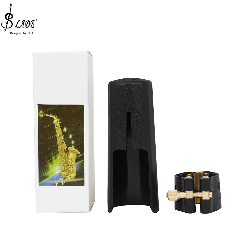 Professional Saxophone Clarine - Leatherwork Clamp のレビューと価格