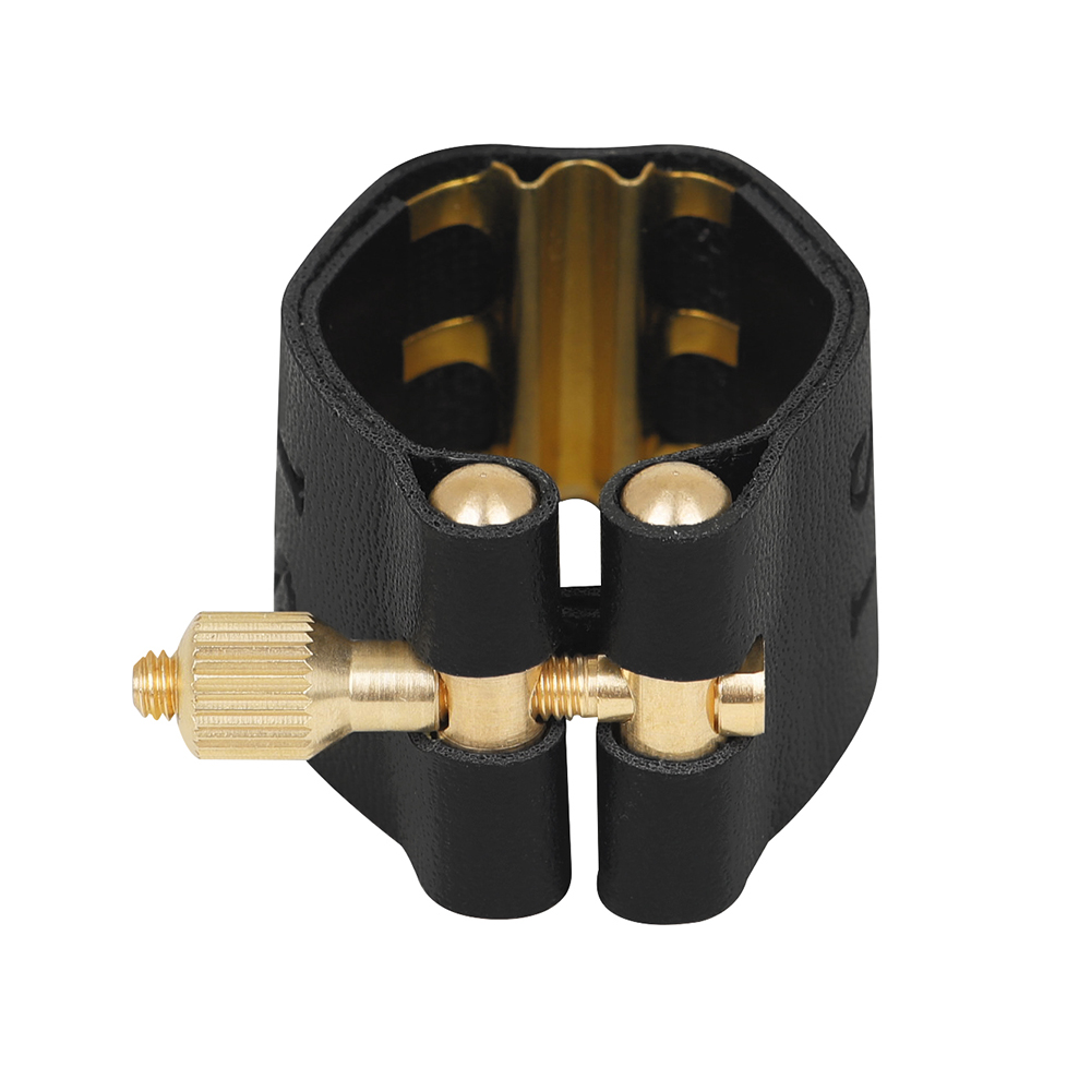 Professional Saxophone Clarine - Leatherwork Clamp のレビューと価格