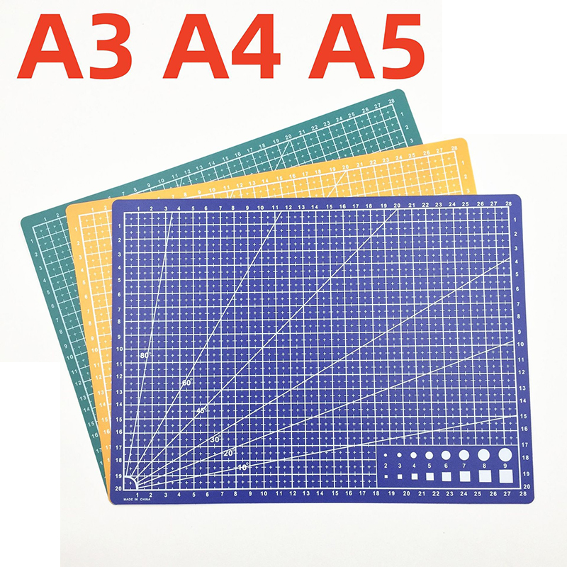 A3 A4 A5PVC Cutting Mat Single - Leatherwork Vise のレビューと価格