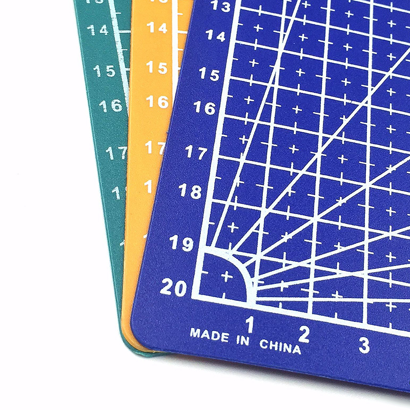 A3 A4 A5PVC Cutting Mat Single - Leatherwork Vise のレビューと価格