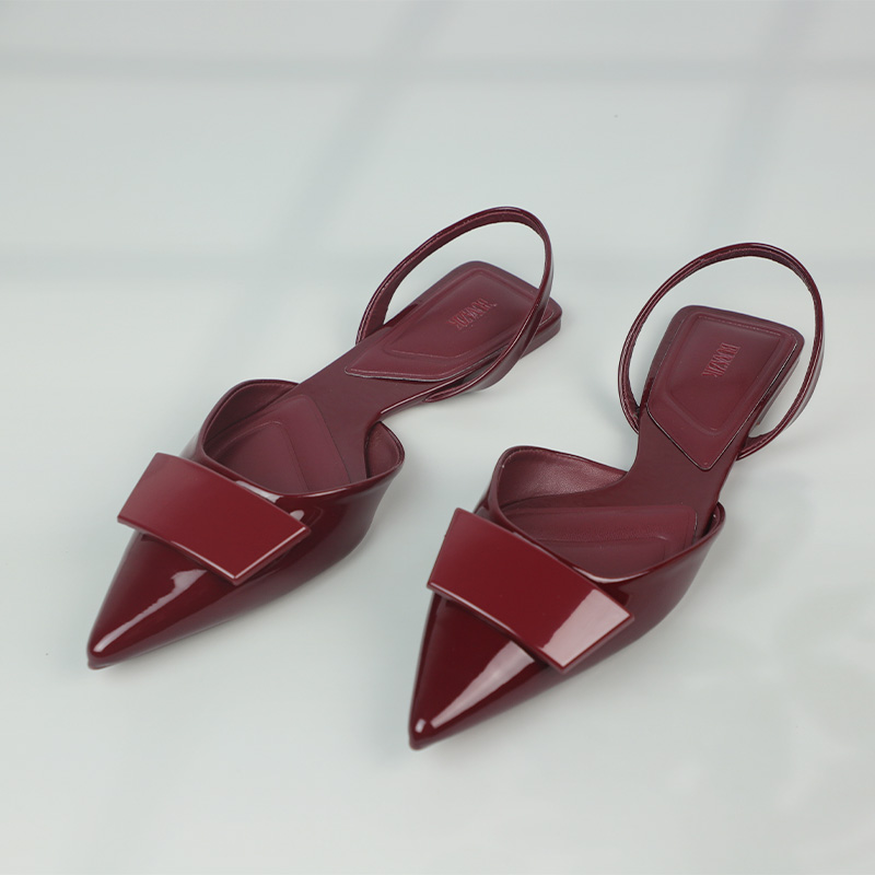 Brand Patent Leather Summer Wo - Leather Work Dress のレビューと価格