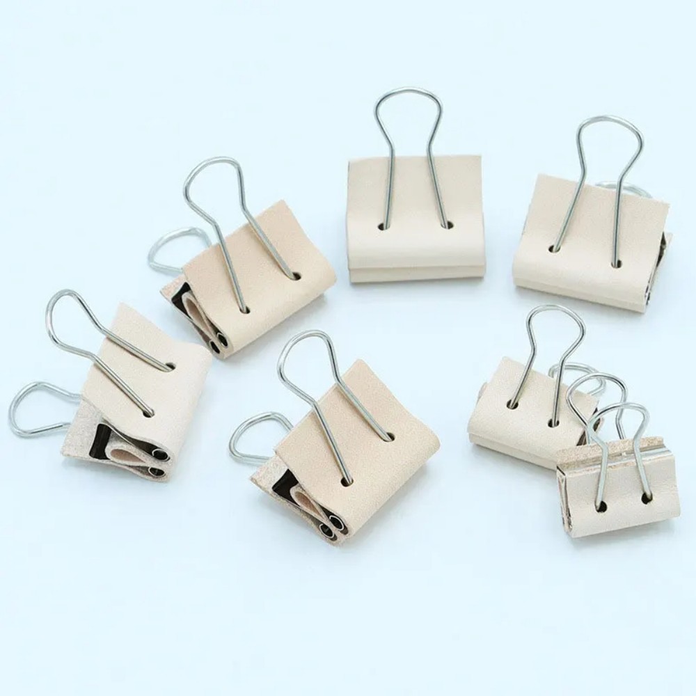 5/10pcs Leather Dovetail Clips - Leatherwork Clamp のレビューと価格
