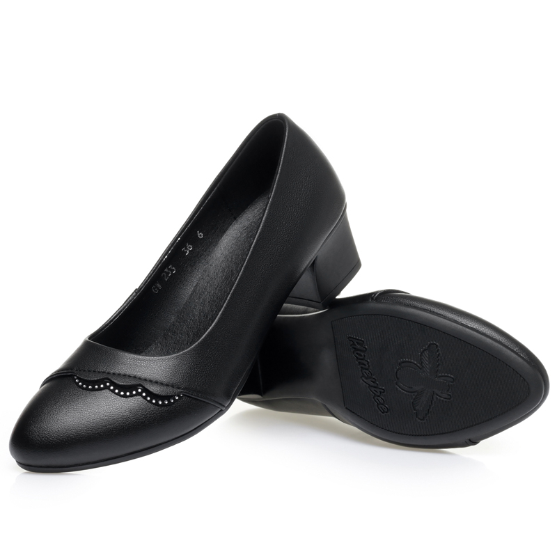 AIYUQI Women's Genuine Leather - Leather Work Dress のレビューと価格