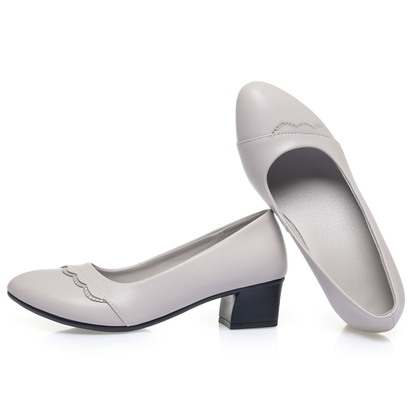 AIYUQI Women's Genuine Leather - Leather Work Dress のレビューと価格