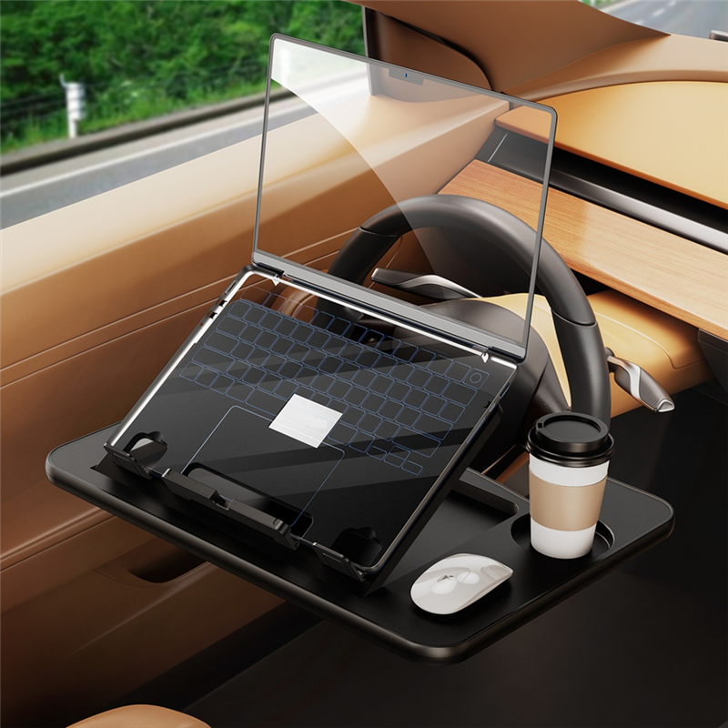 Car Steering Wheel Foldable Ad - Leather Work For Car のレビューと価格