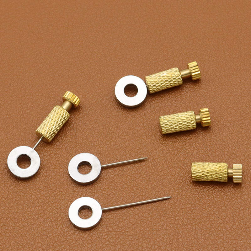 5pcs Suture Positioning Needle - Leatherwork Clamp のレビューと価格