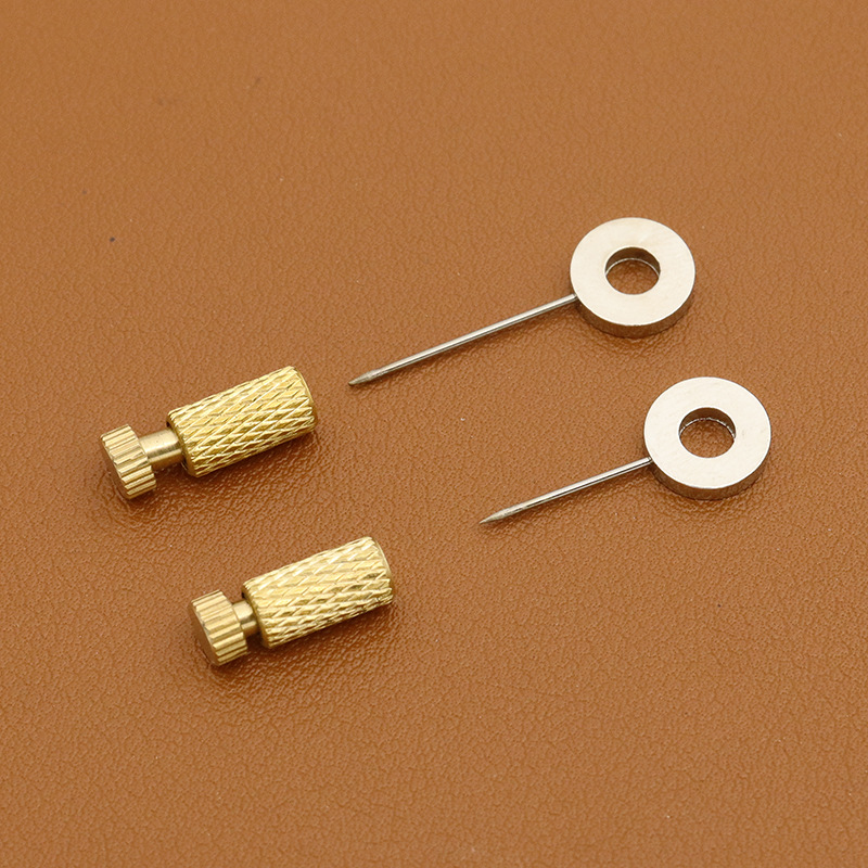 5pcs Suture Positioning Needle - Leatherwork Clamp のレビューと価格