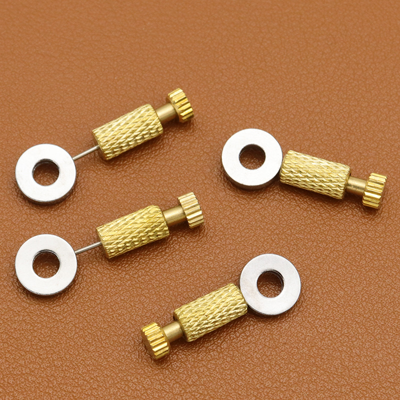 5pcs Suture Positioning Needle - Leatherwork Clamp のレビューと価格