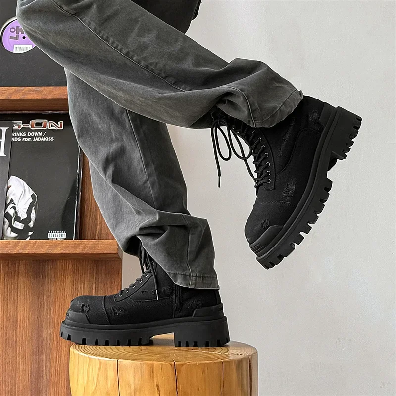 Work boots autumn/winter 2025  - Leatherwork Clamp のレビューと価格