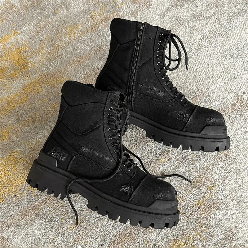 Work boots autumn/winter 2025  - Leatherwork Clamp のレビューと価格