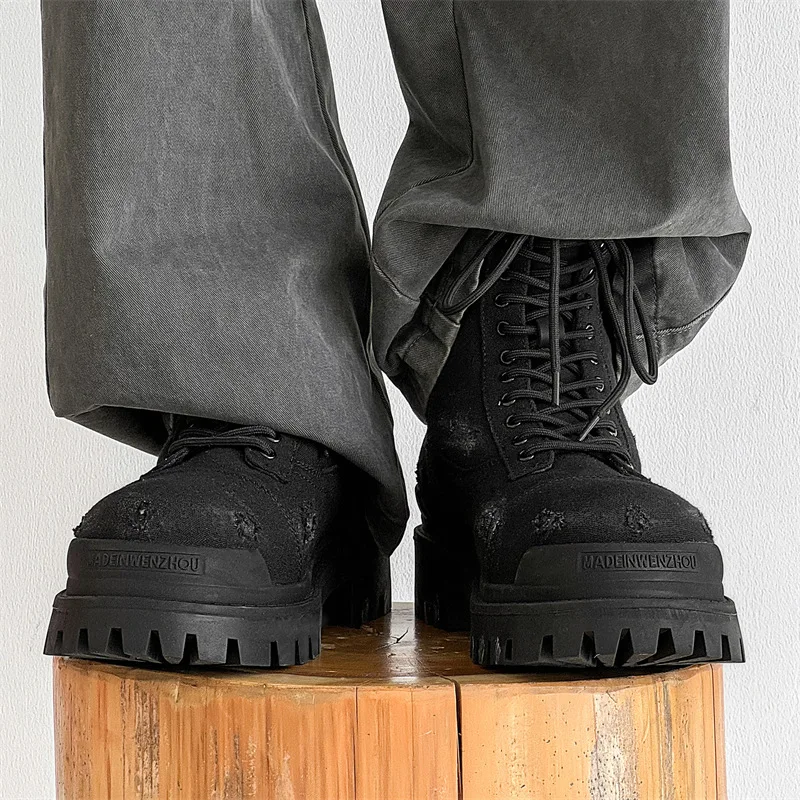 Work boots autumn/winter 2025  - Leatherwork Clamp のレビューと価格