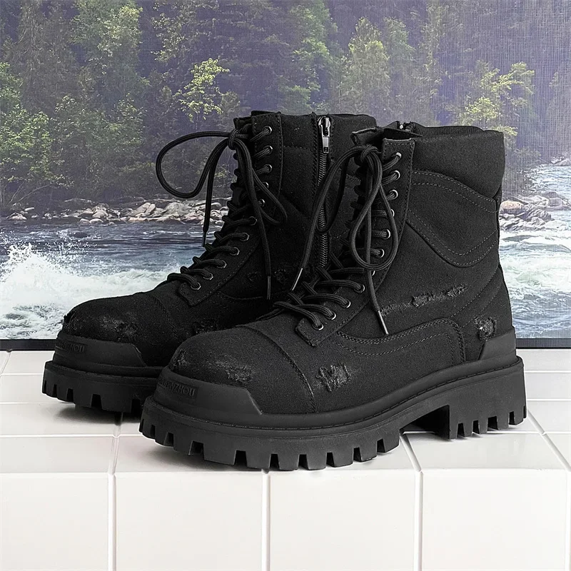 Work boots autumn/winter 2025  - Leatherwork Clamp のレビューと価格