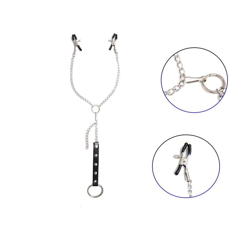 Sexy PU Leather Penis Cock Rin - Leatherwork Clamp のレビューと価格