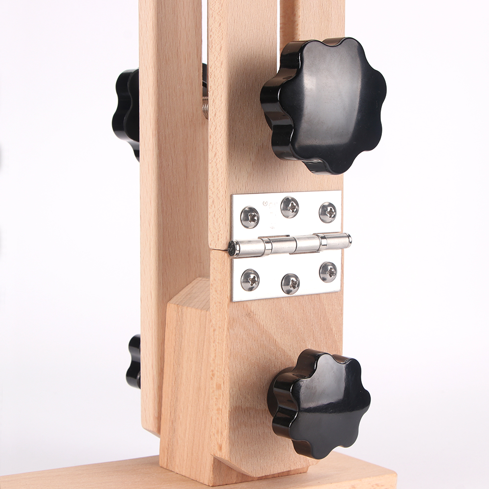 QJH Leather Stitching Pony Han - Leatherwork Clamp のレビューと価格